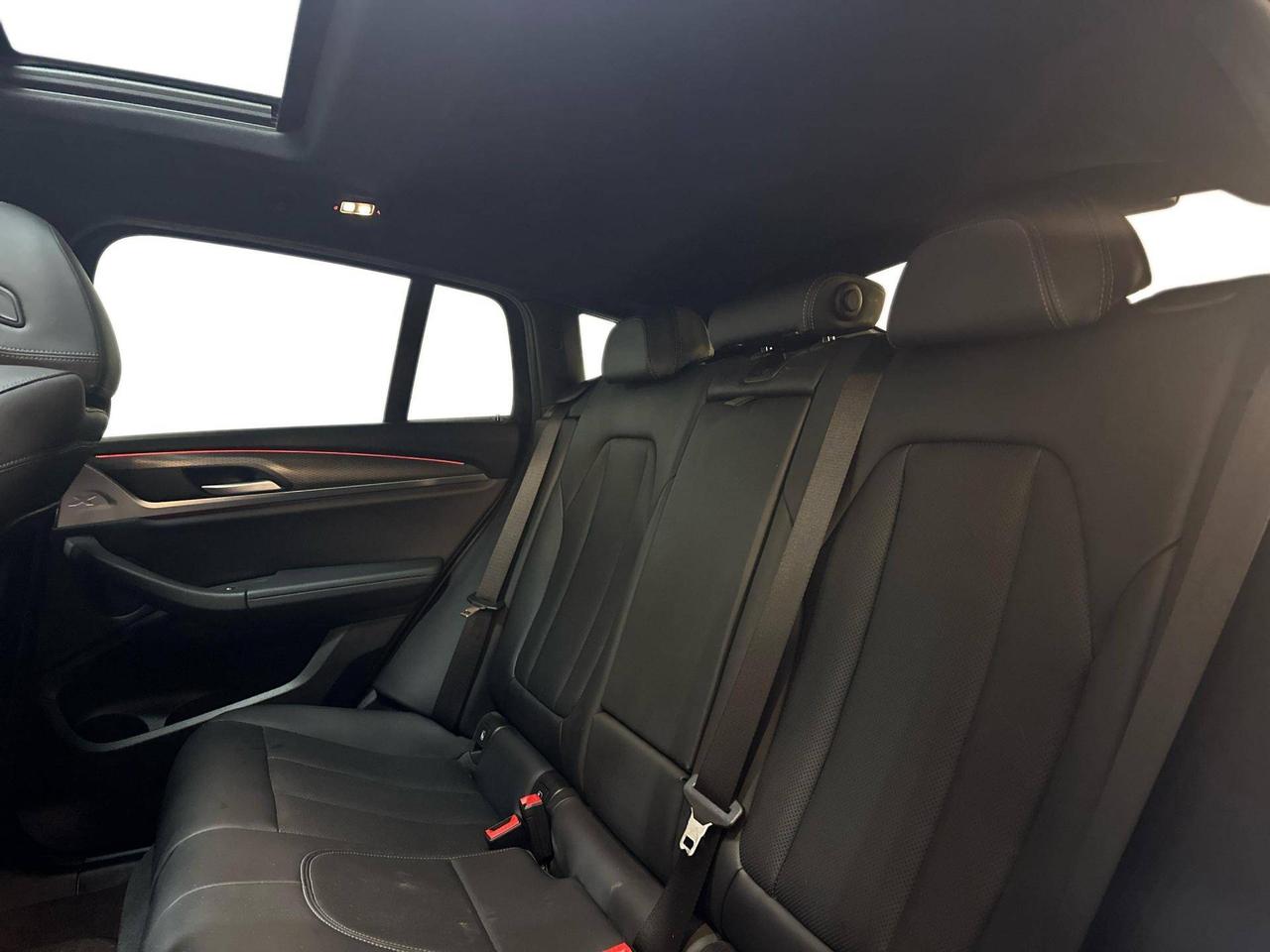 BMW X4 xDrive20d 48V MSport