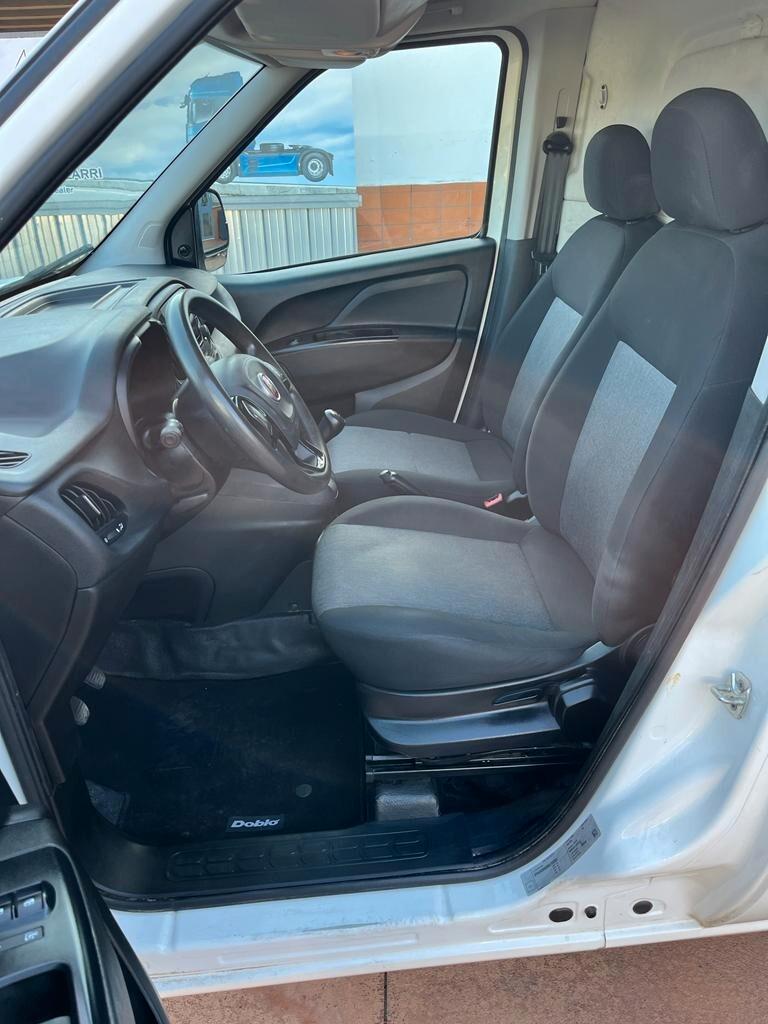 Fiat Doblo FIAT DOBLO' CARGO 1.3 MTJ Diesel 95 CV 70 kW HACCP EURO 6