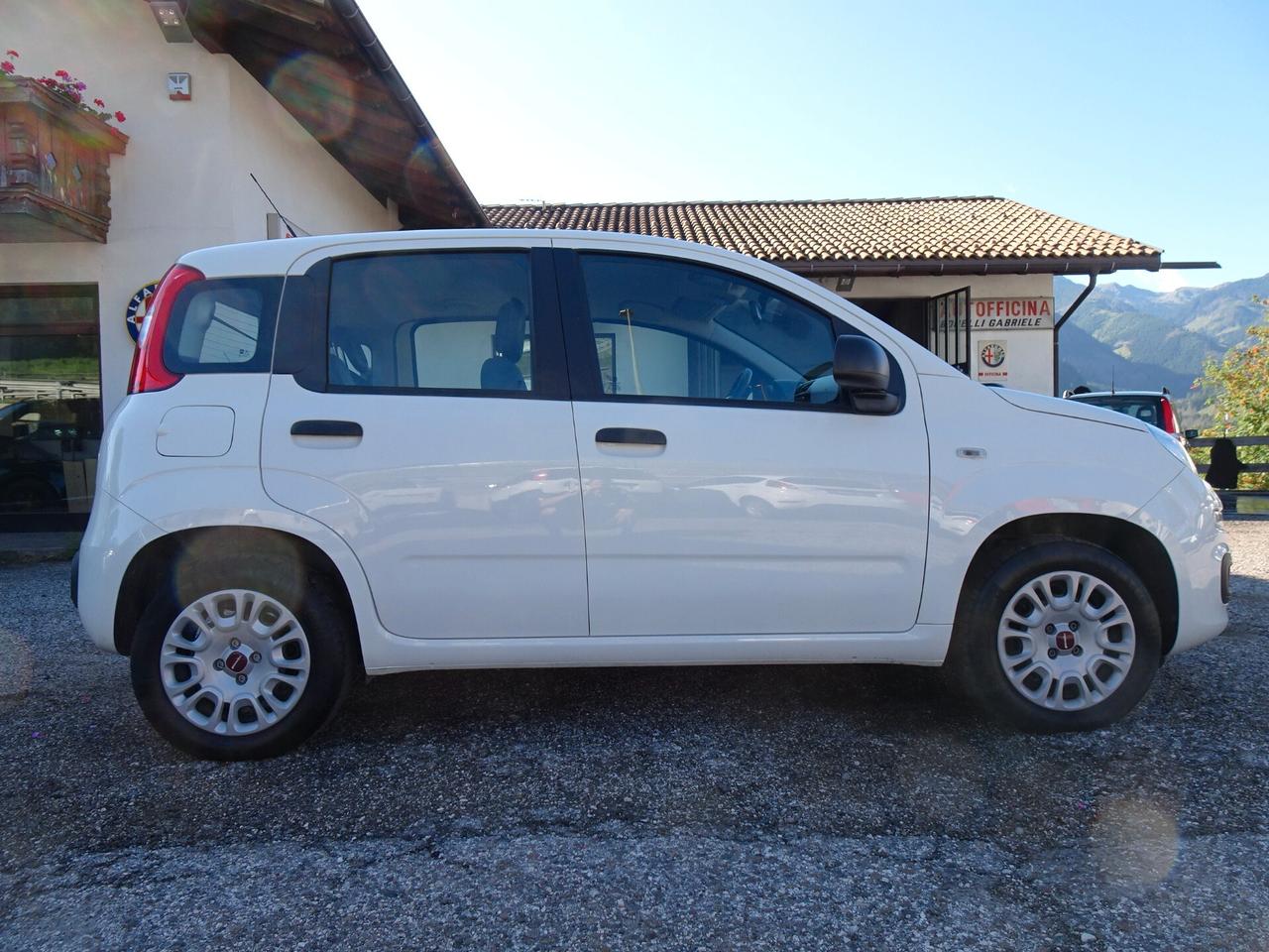 Fiat Panda 1.2 Easy