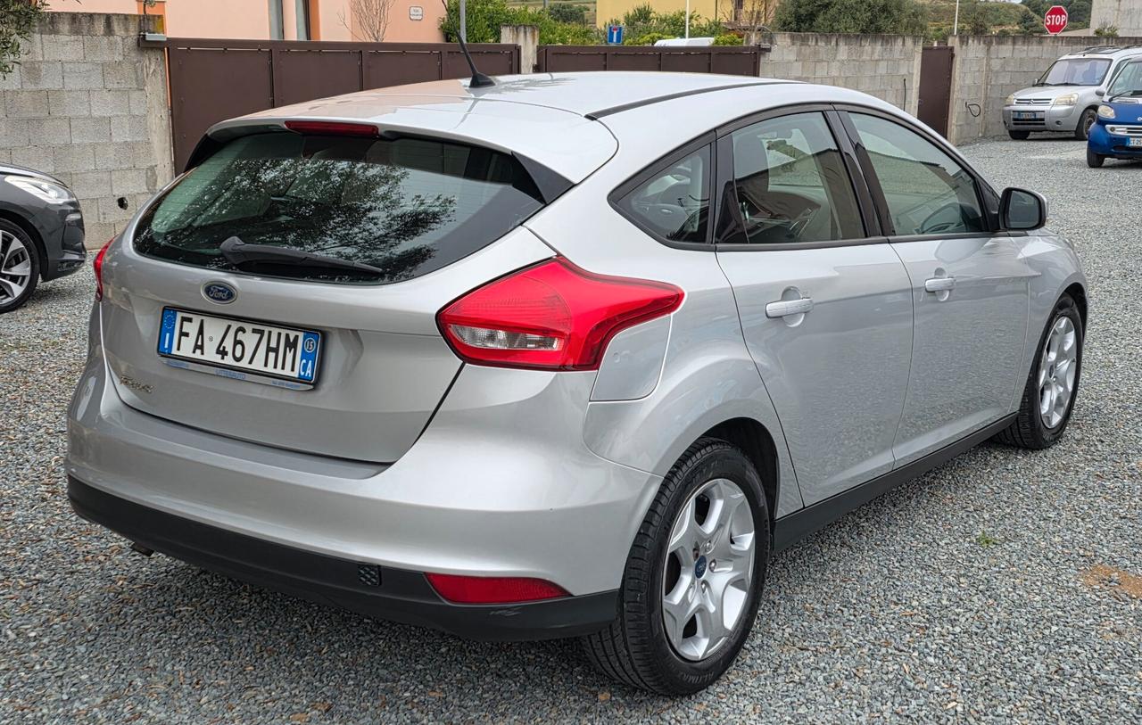 Ford Focus 1.5 TDCi 95 CV Start&Stop Plus