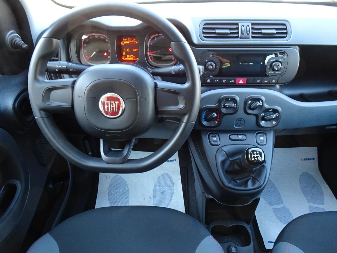 Fiat Panda 1.2 Easy