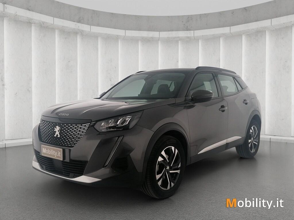 Peugeot 2008 1.5 BlueHDi Allure