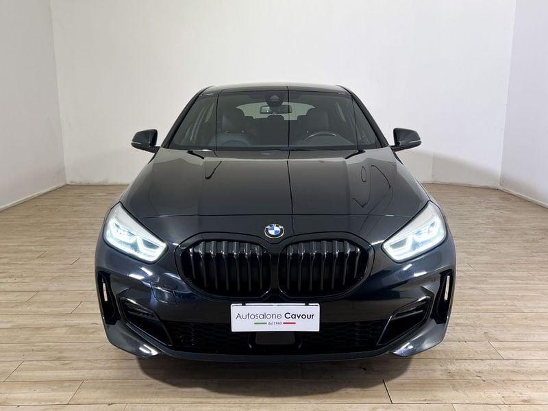BMW Serie 1 118d Msport auto