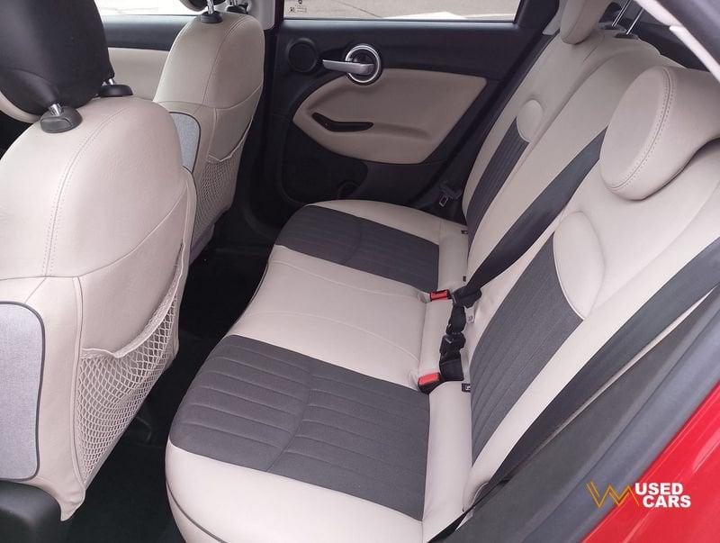 FIAT 500 500X 1.4 MultiAir 140 CV Lounge