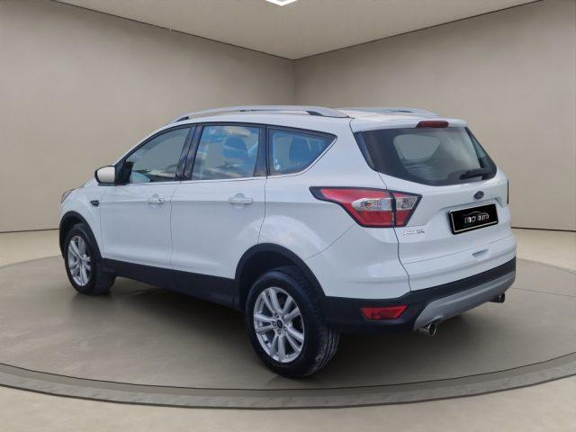 FORD Kuga 2.0 TDCI 120 CV S&S 2WD Powershift Business