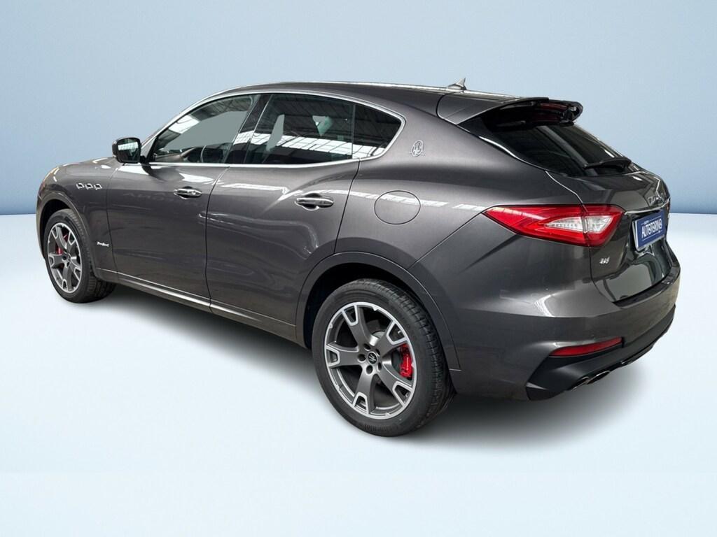 Maserati Levante 3.0 Gransport AWD Auto
