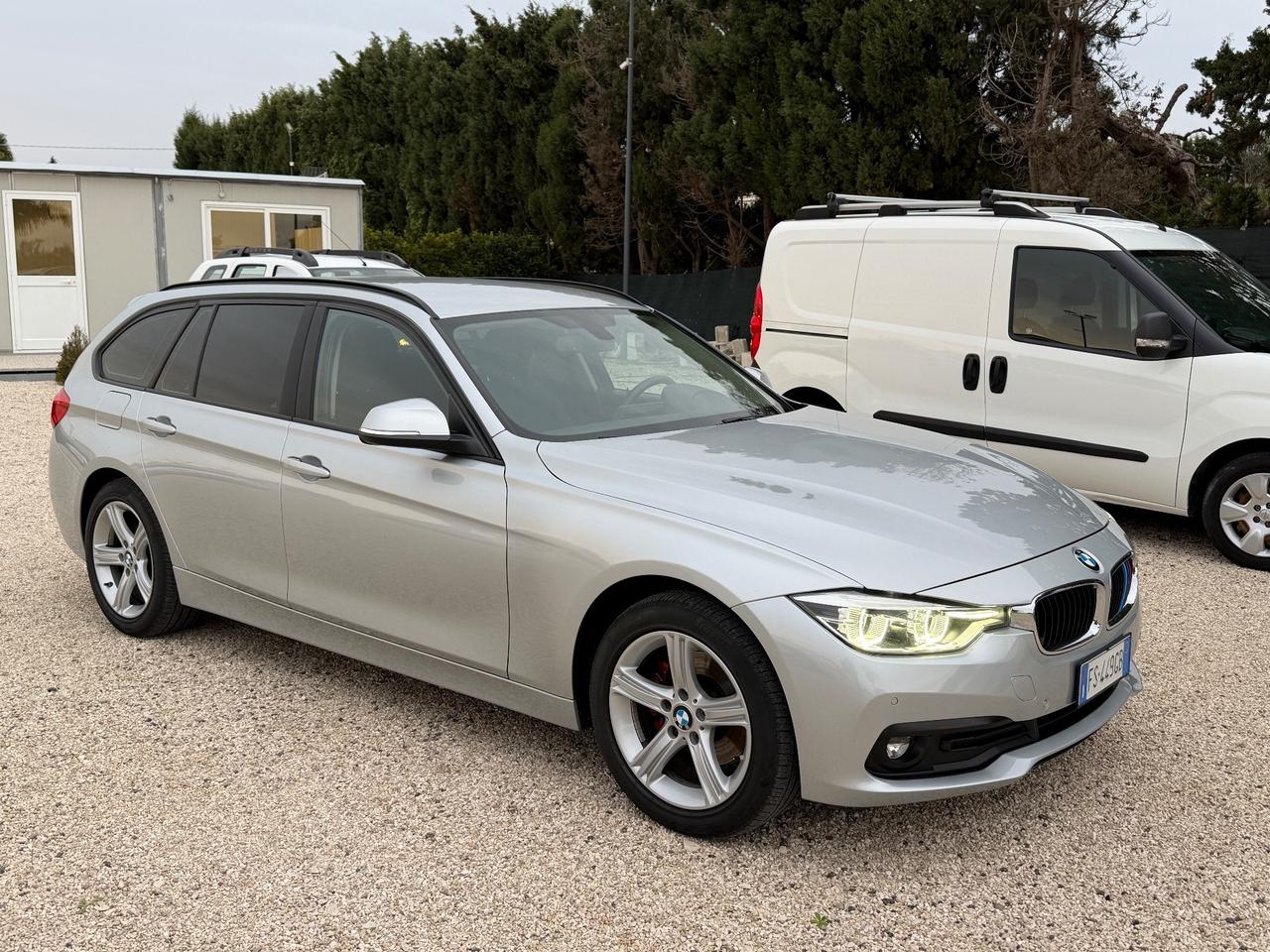 Bmw 320 320d xDrive Touring Sport