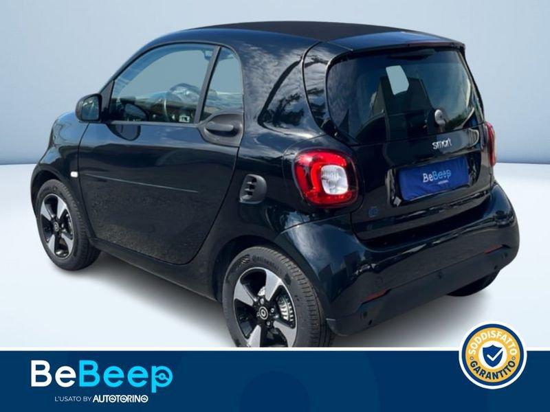 smart fortwo EQ PASSION 4,6KW