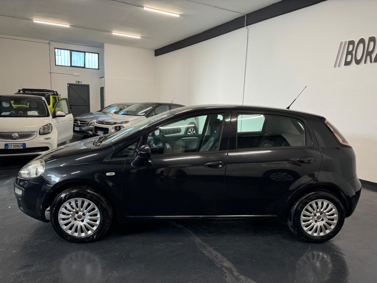 Fiat Punto Evo 1.4 5 porte Dynamic EURO 5! UNIPRO!