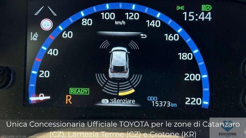 Toyota Yaris Cross 1.5 Hybrid 5p. E-CVT Adventure