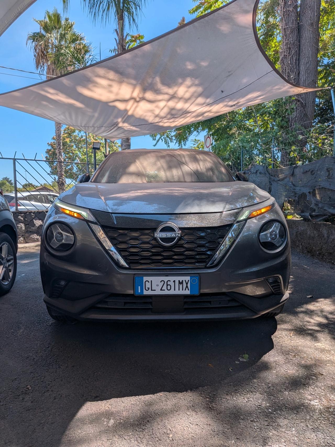 Nissan Juke 1.6 HEV Tekna