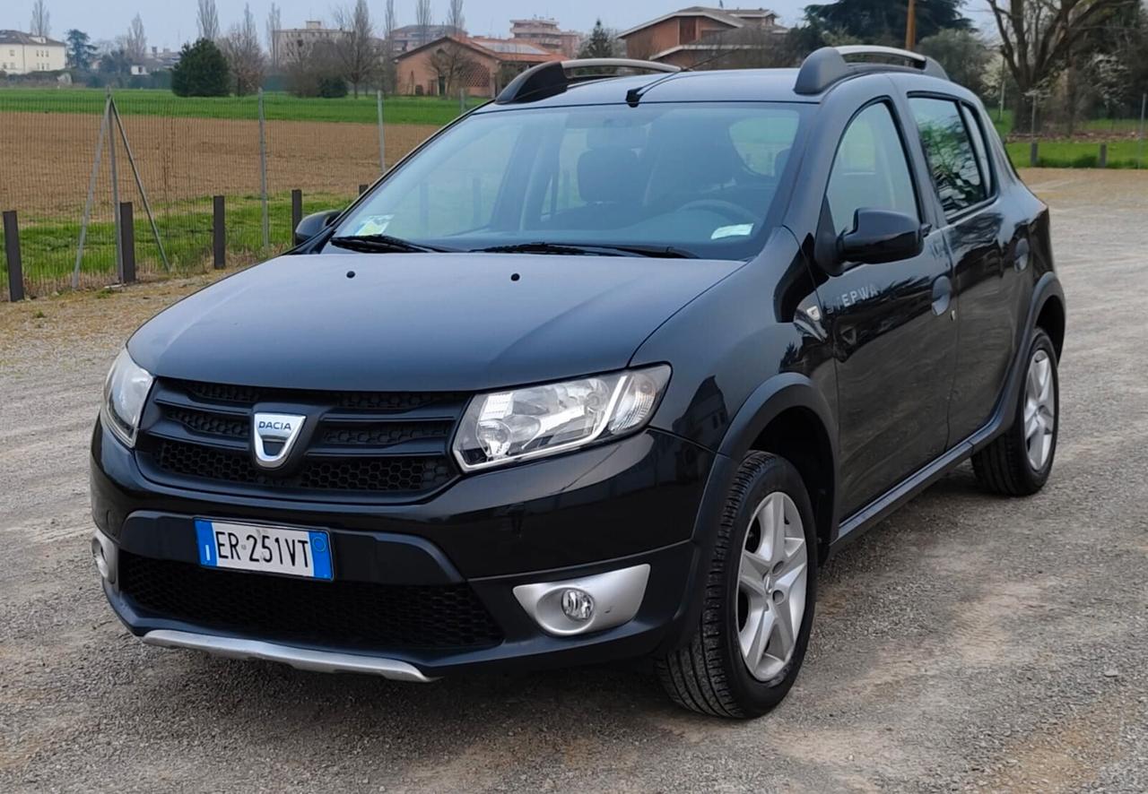 Dacia Sandero Stepway 900 TCe 12V 90CV Prestige