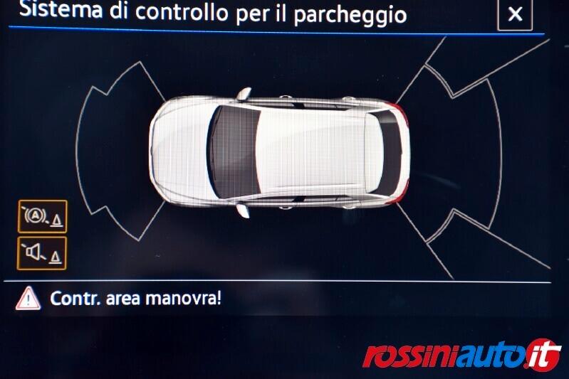 VOLKSWAGEN T-ROC 1.5 TSI 150 CV DSG STYLE + MATRIX LED R18 I.Q