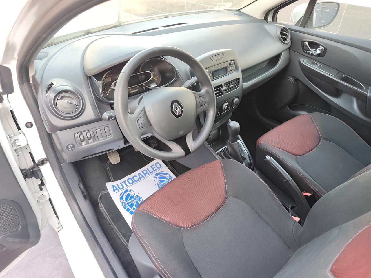 Renault Clio 1.2 BENZINA E GPL DI SERIE