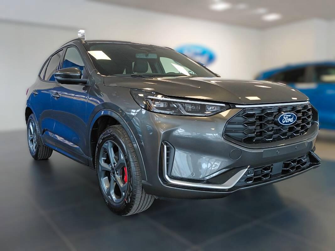 Ford Kuga 2.5 full hybrid ST-LineX 180cv-TOP DI GAMMA