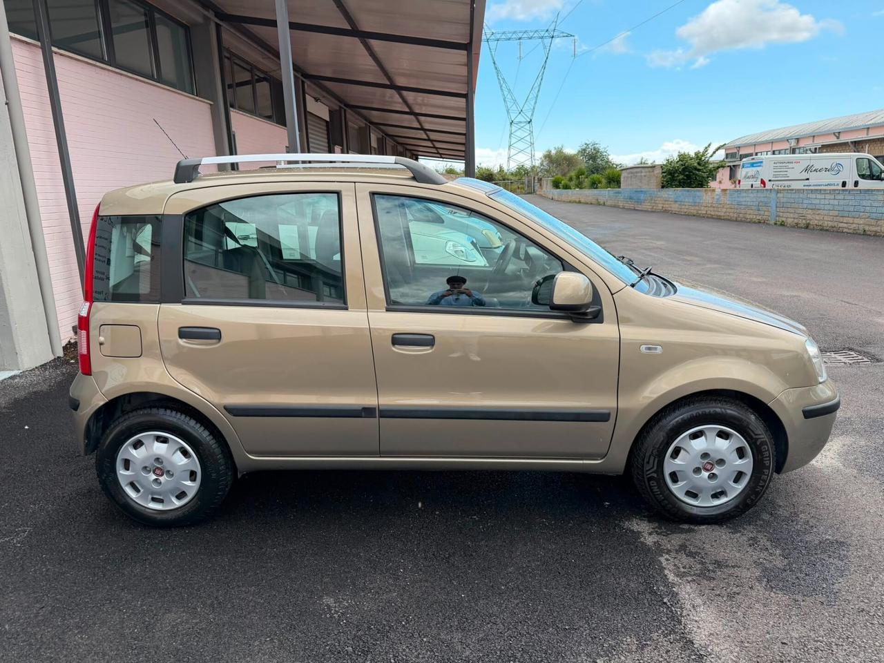 Fiat Panda 1.2 Emotion *79.000 km*