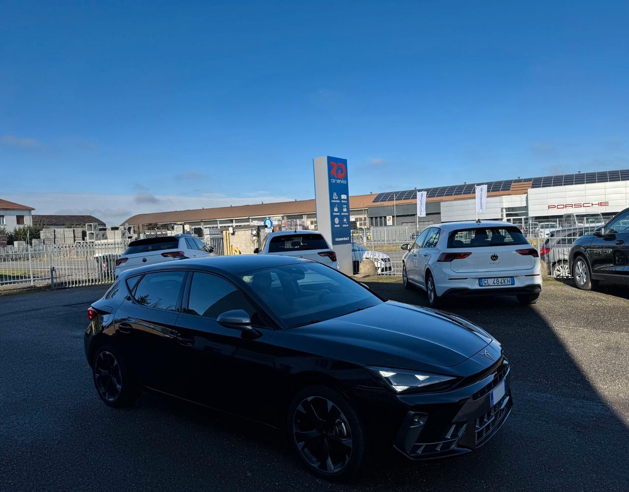 CUPRA Leon 2.0 tdi 150cv dsg