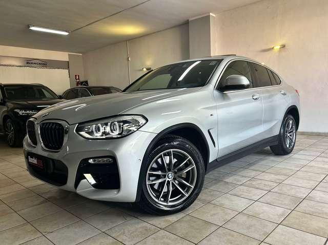 BMW X4 G02 xdrive20d Msport auto my19