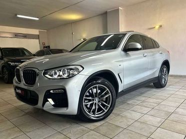 BMW X4 G02 xdrive20d Msport auto my19