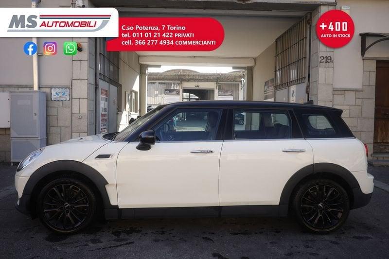 MINI Clubman Mini Cooper Mini Clubman 2.0 Cooper D Hype TETTO NAVI Unicoproprietario
