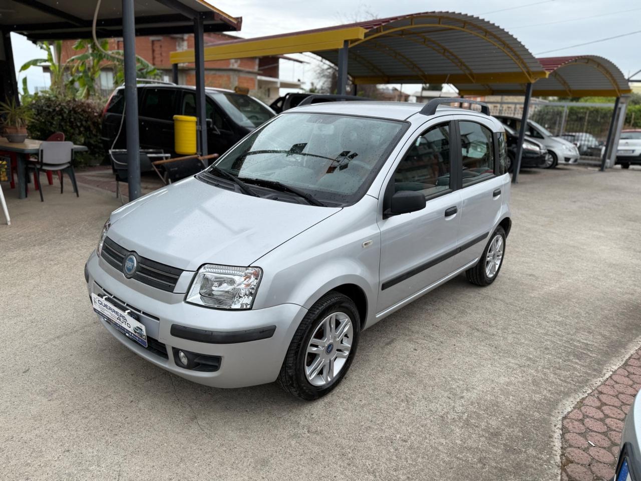 Fiat Panda 1.2 Emotion KM CERTI. Auto perfetta
