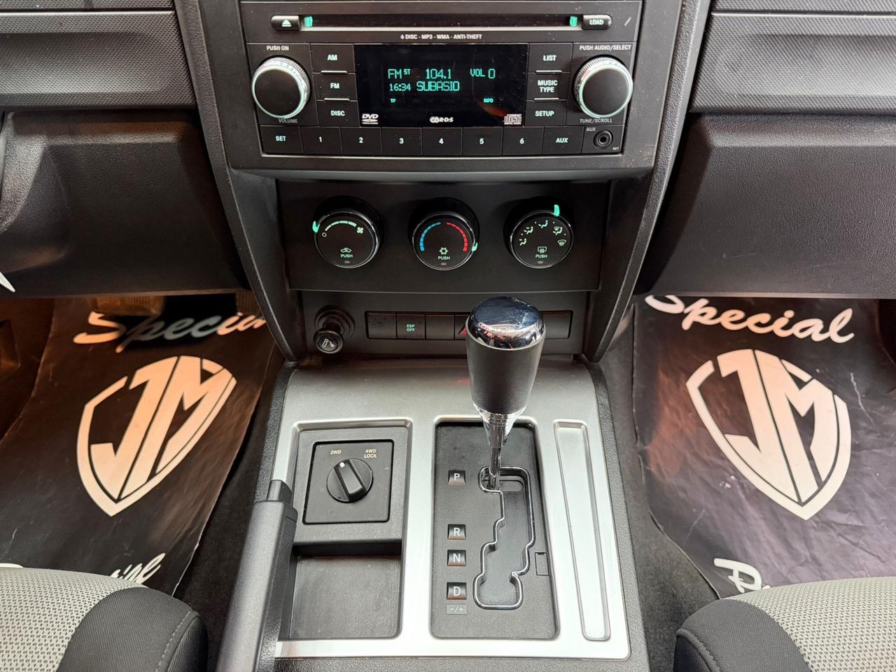 Dodge Nitro 2.8 CRD DPF R-T 4WD AUTOMATICA