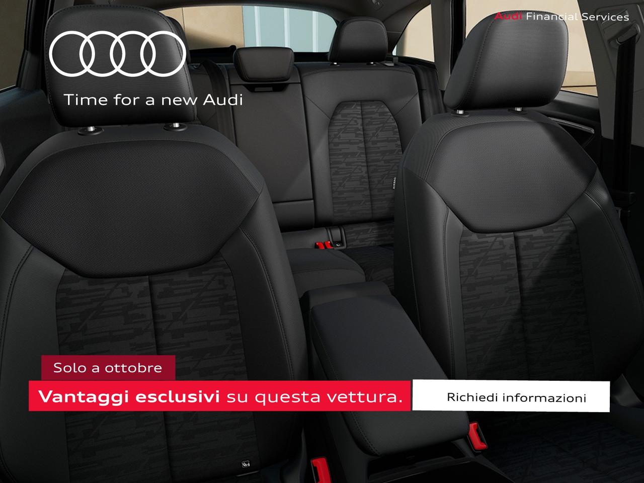 Audi A5 avant 2.0 tdi mhev+ business advanced 204cv s-tronic