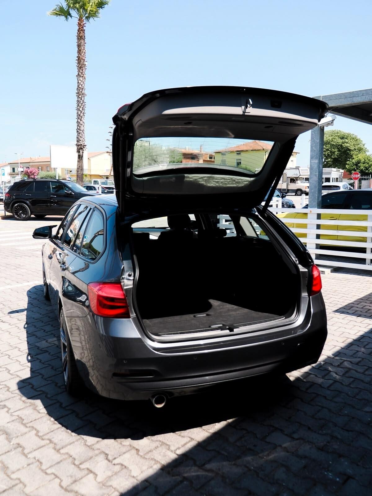 Bmw 318D TOURING BUSINESS ADVANTAGE