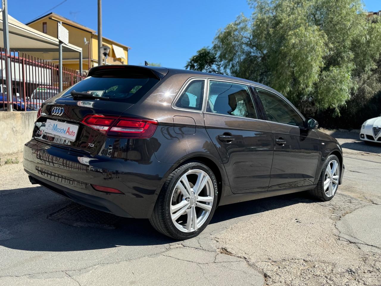 Audi A3 SPB 2.0 TDI Sport