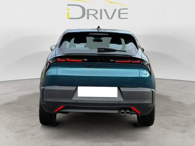 Alfa Romeo Junior Junior 1.2 ibrida edct6 " BLU NAVIGLI"