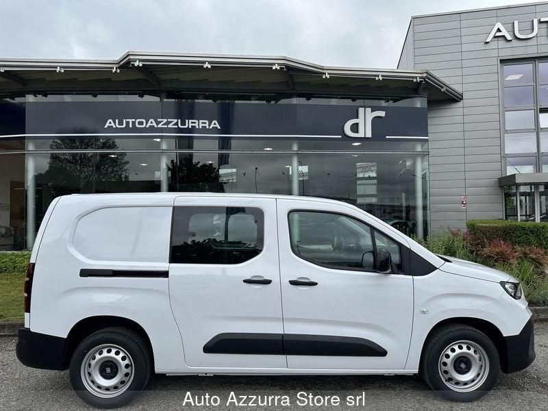 FIAT Doblò 1.5 BlueHdi 100CV Crew Cab *I.E., PROMO AZZURRA*