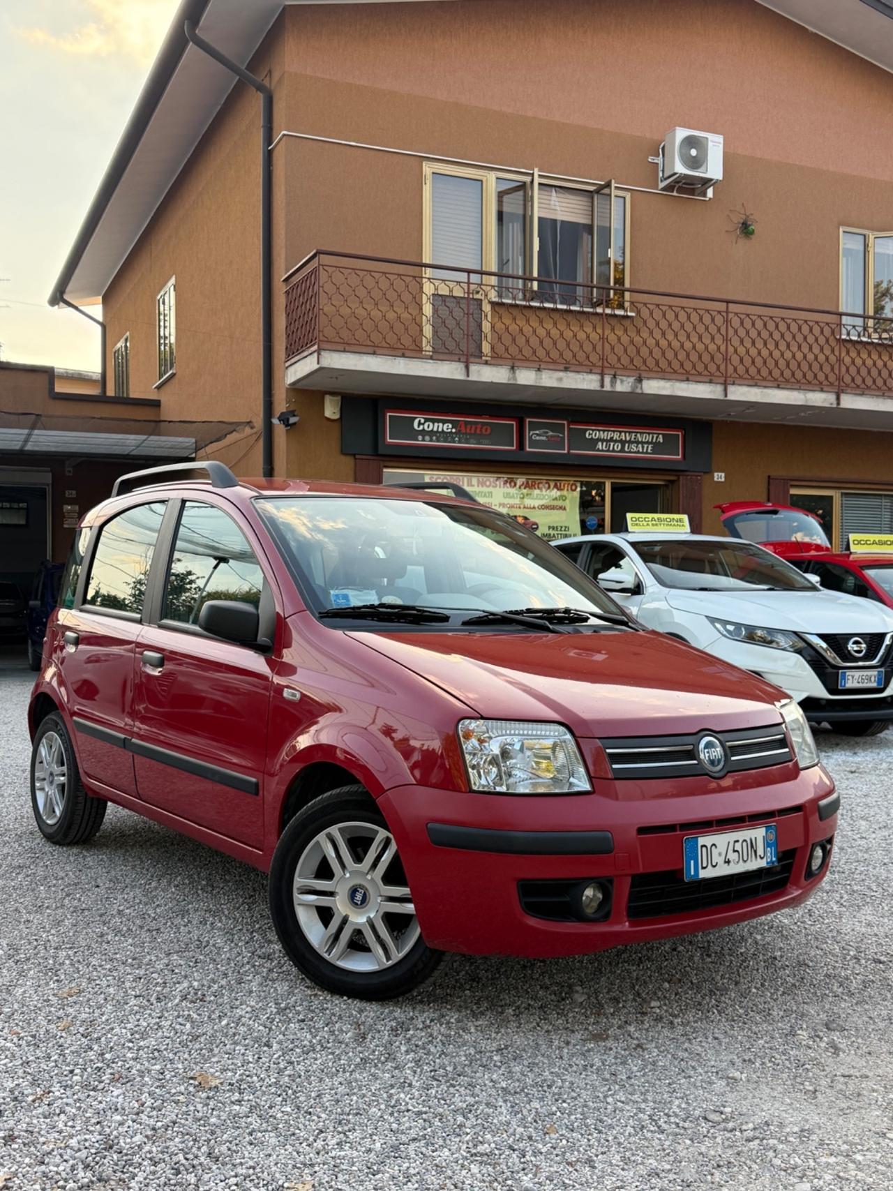 Fiat Panda 1.2 Alessi