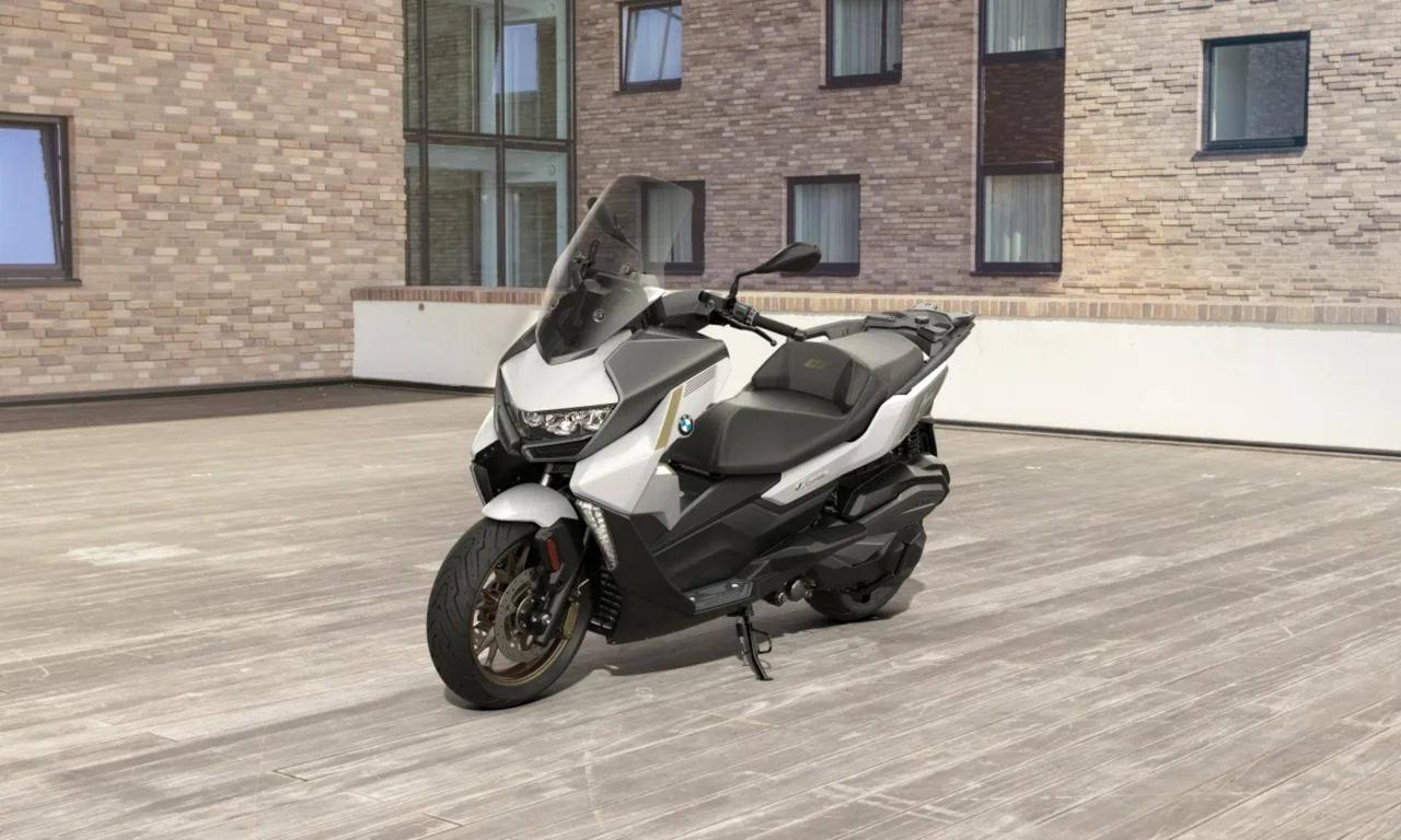 BMW C 400 GT Exclusive