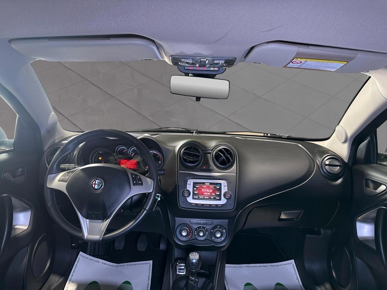 Alfa Romeo MiTo 1.3 JTDm Distinctive 85CV