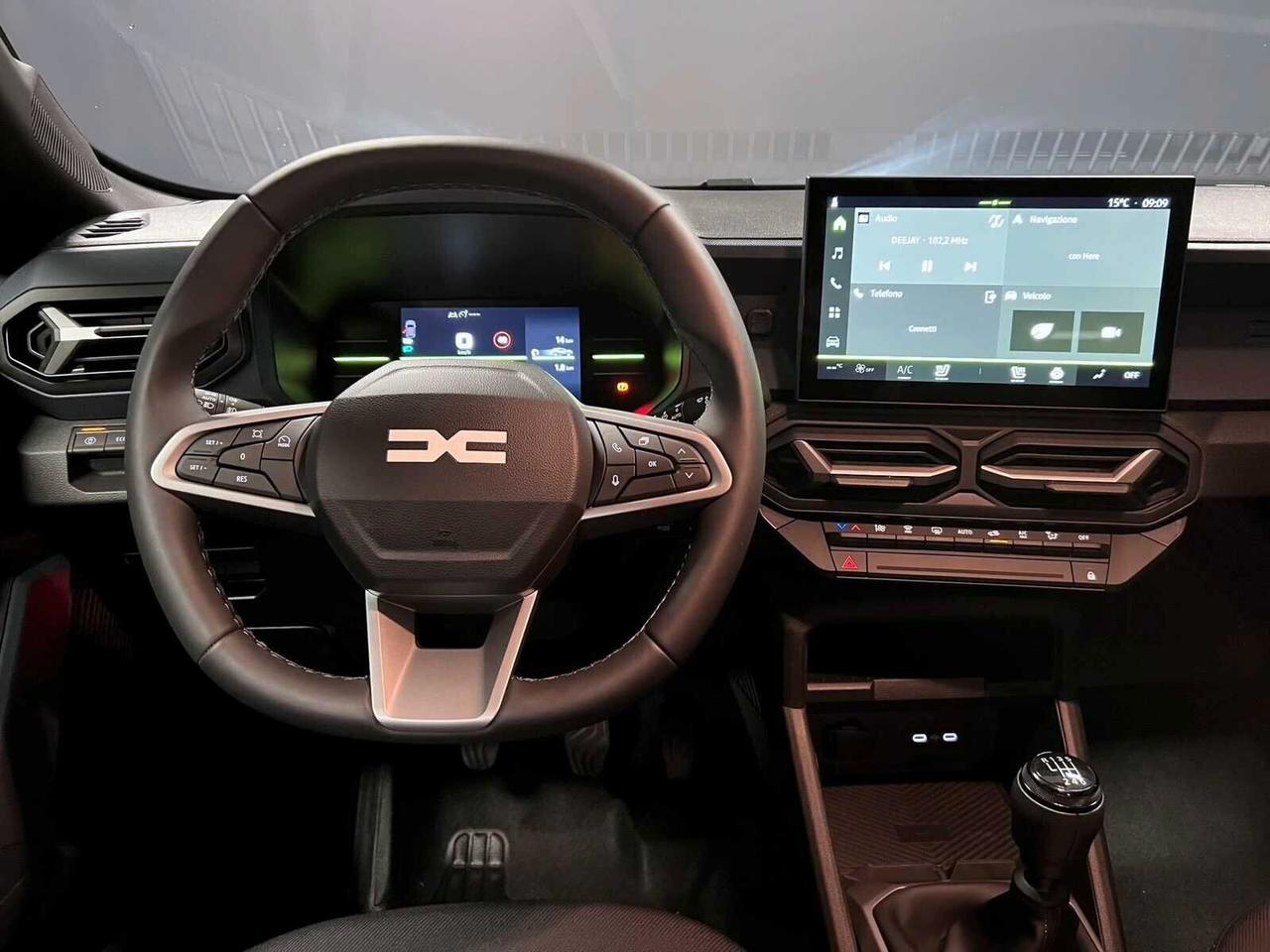 DACIA DUSTER 1.2 TCE 130CV MHEV JOURNEY KM0