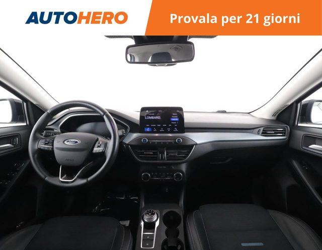 FORD Focus 1.0 EcoBoost 125 CV automatico 5p. Active Co-Pilot