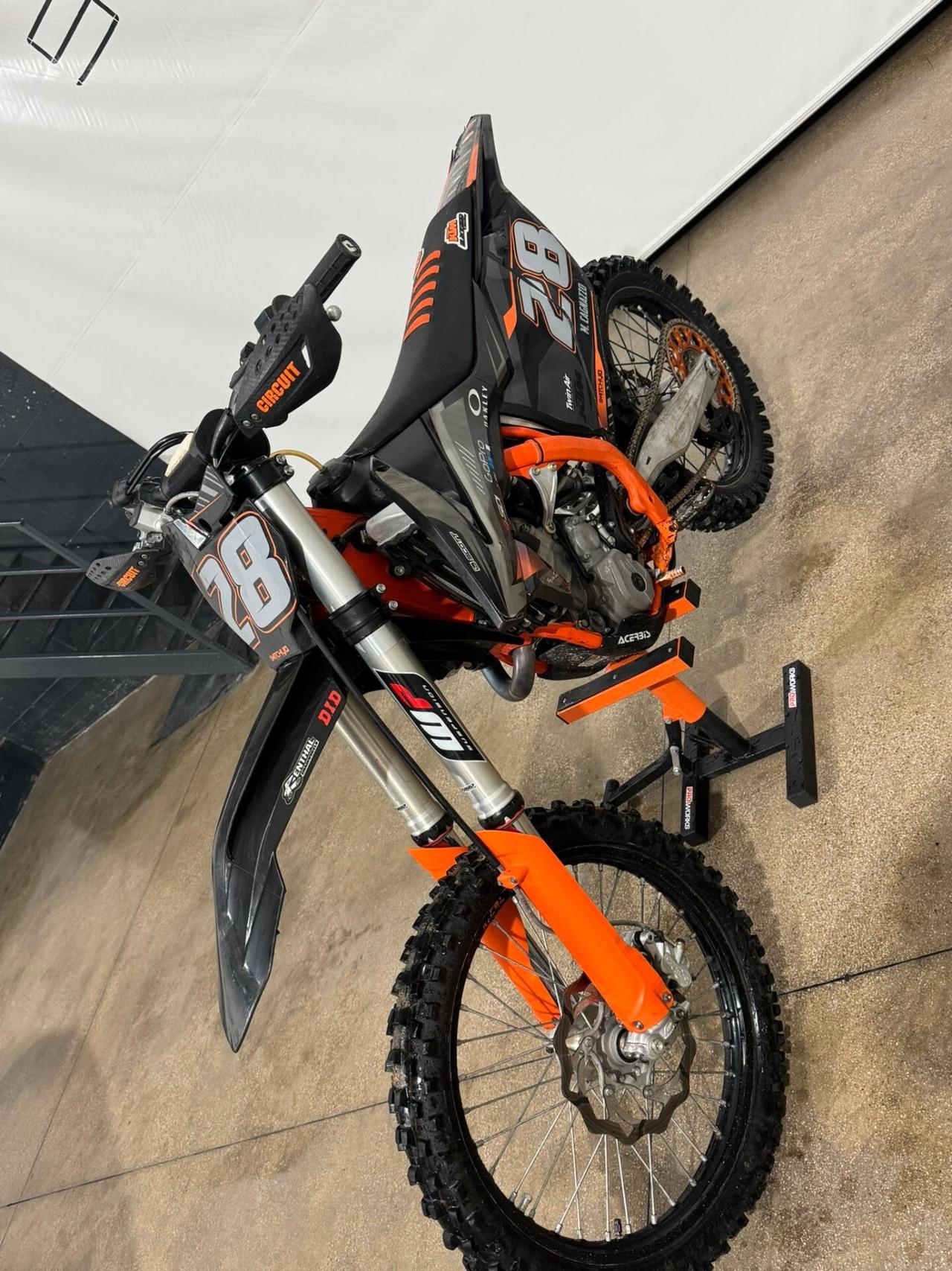 Ktm 350 SX-F