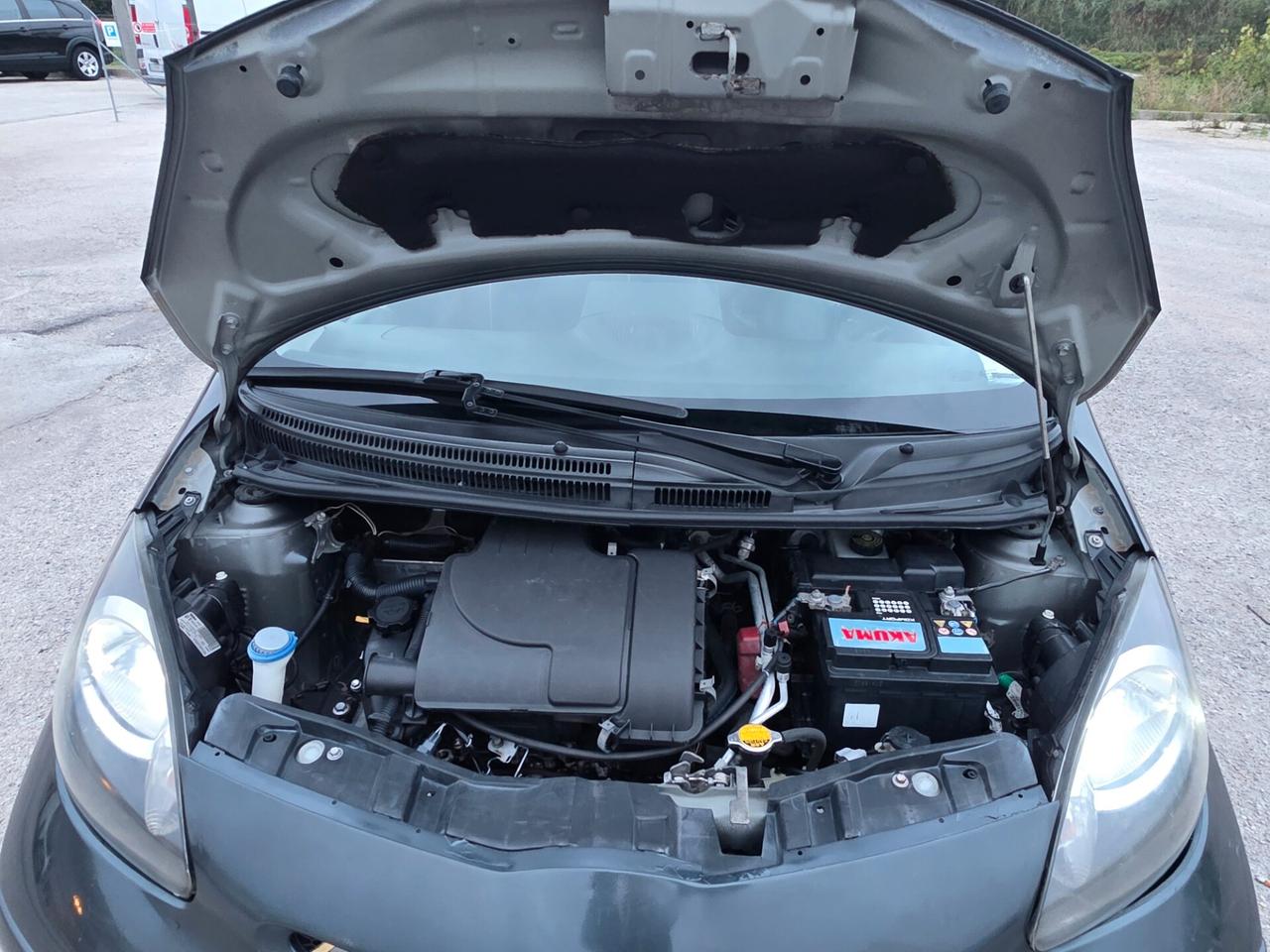 Toyota Aygo 1.0 12V VVT-i 5 porte Sol