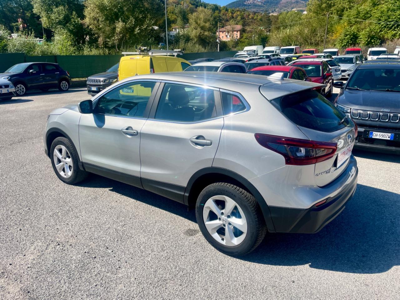 Nissan Qashqai 1.5 dCi 115 CV IMM.2020