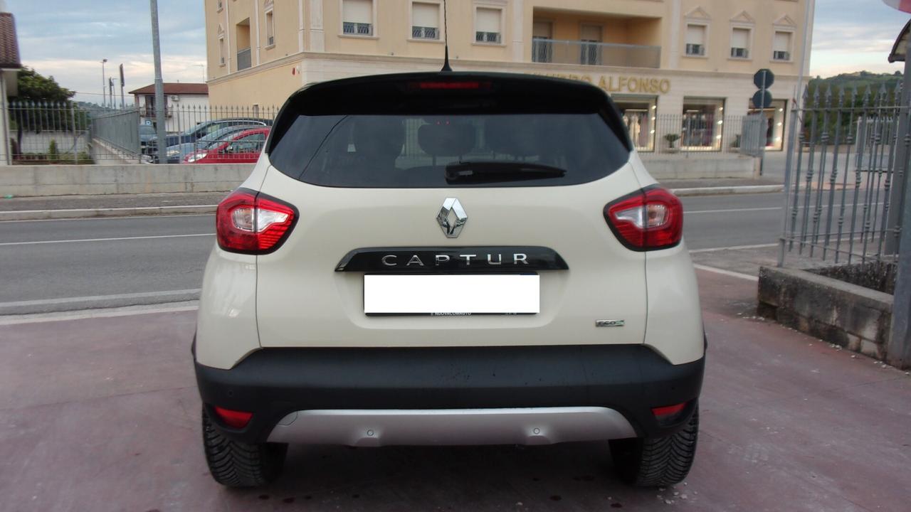 Renault Captur dCi 8V 90 CV Start&Stop Energy Intens