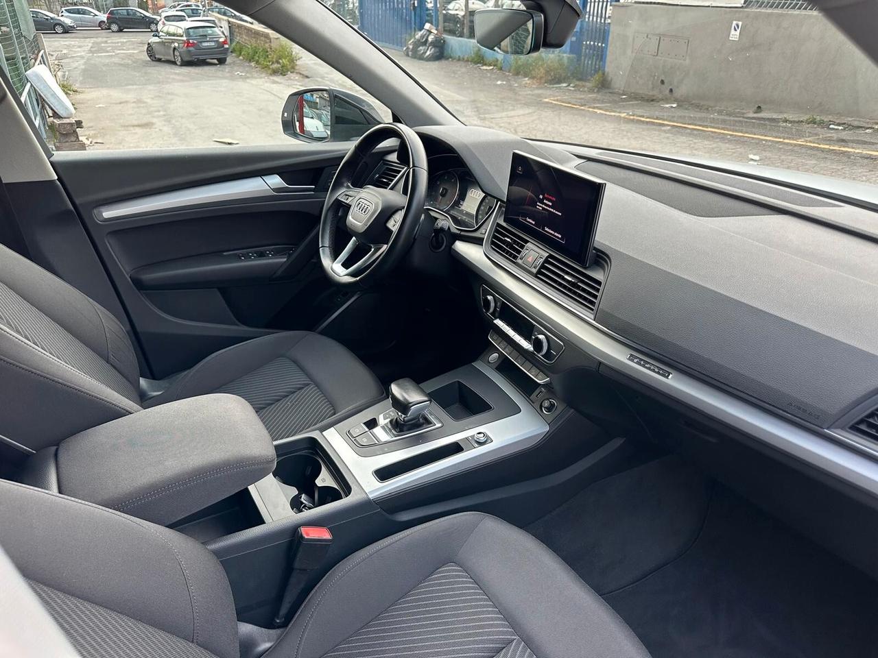 Audi Q5 40 TDI 204 CV quattro S tronic S line plus