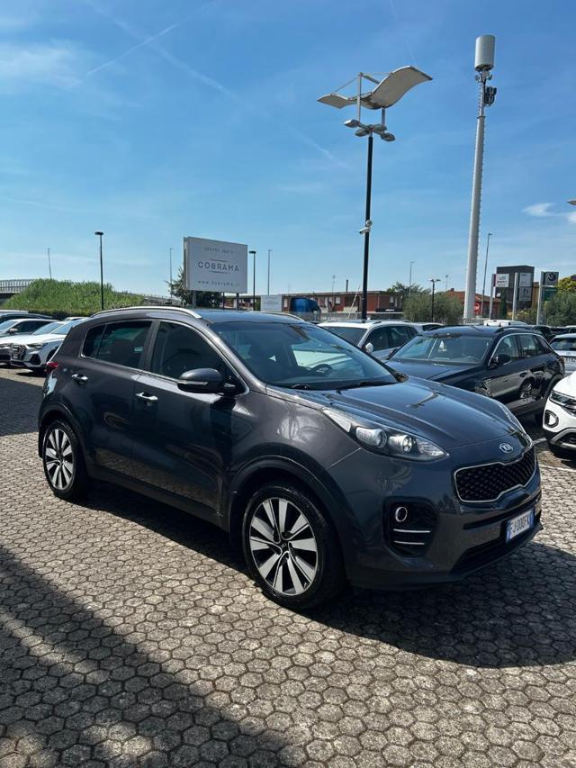 KIA Sportage 1.7 CRDI 2WD Cool