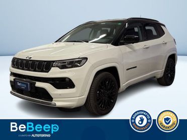 Jeep Compass 1.5 TURBO T4 MHEV S 2WD 130CV DCT