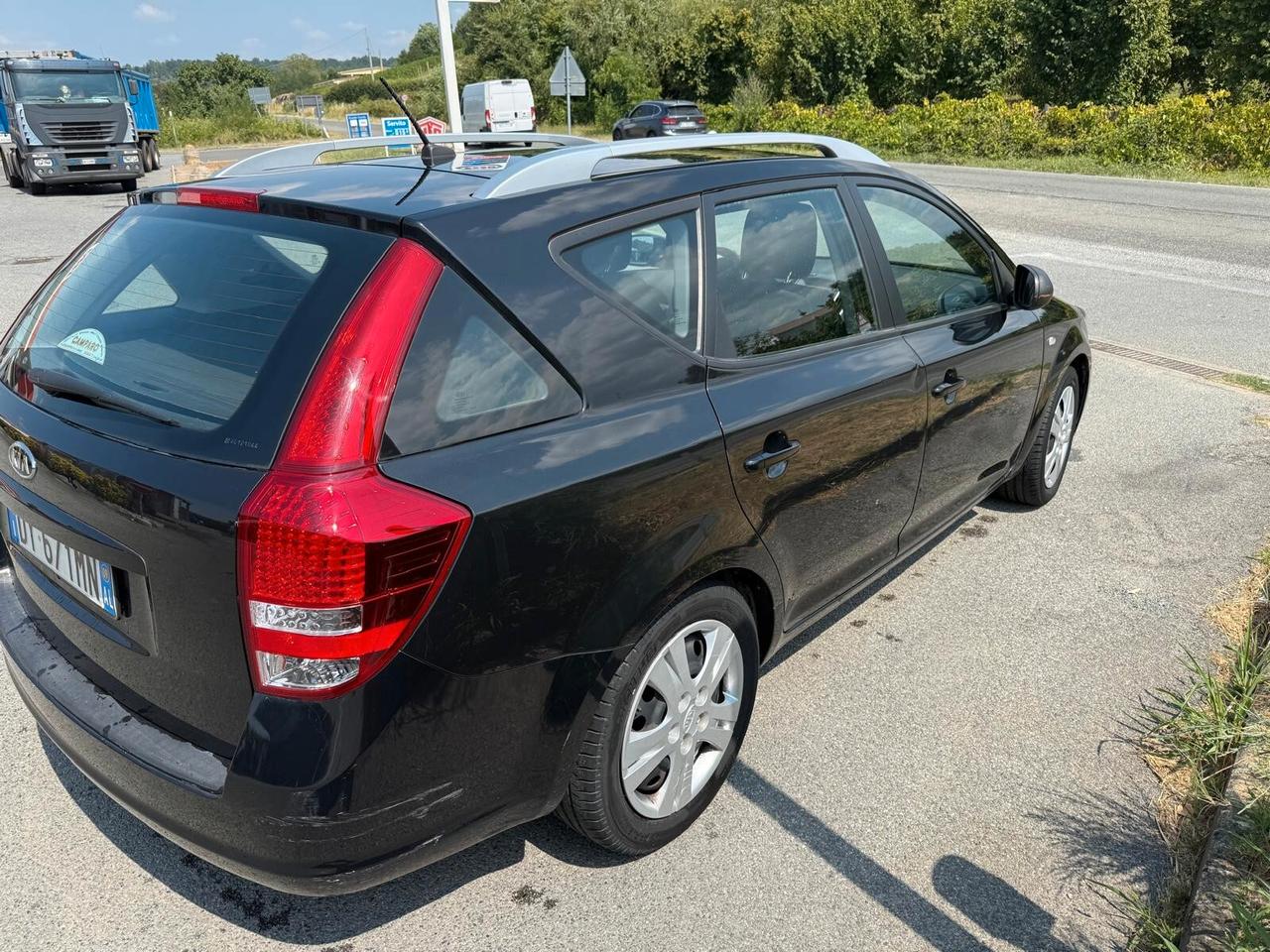 Kia Ceed cee'd Sp. Wag. 1.4 109CV LX Bi-Fuel