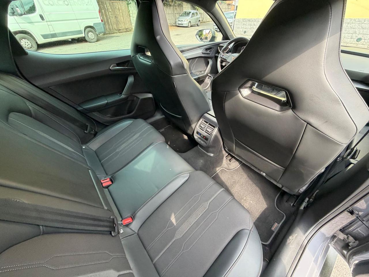 Cupra Leon Carbon 1.4 e-HYBRID VZ PHEV #12066