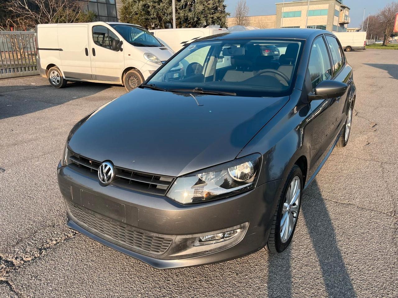 Volkswagen Polo 1.2 70 CV ** EXPORT**