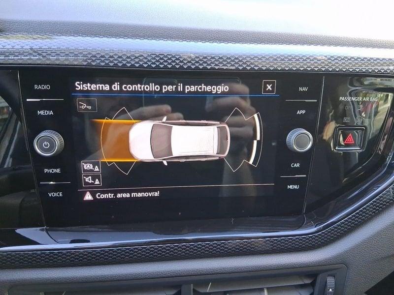 Volkswagen Taigo Taigo 1.0 TSI 115 CV Edition Plus