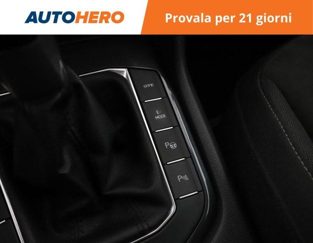 VOLKSWAGEN Tiguan 1.4 TSI eHYBRID DSG Elegance