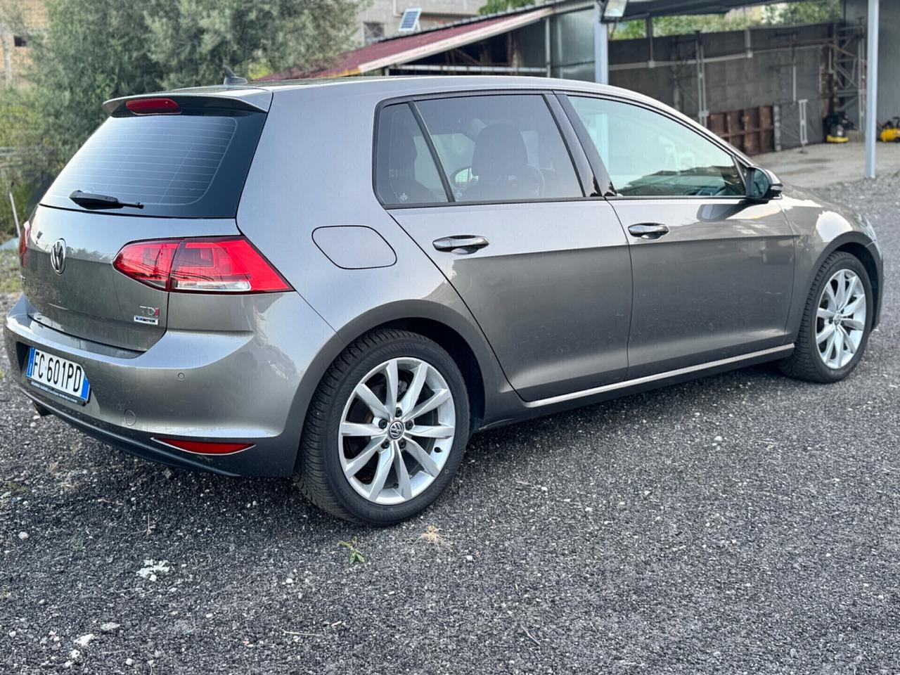 Volkswagen Golf 1.6 TDI 110 CV DSG 5p. Comfortline BlueMotion Tech.