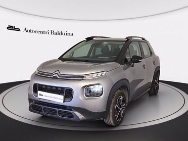 CITROEN C3 aircross 1.2 puretech live s&s 110cv del 2020